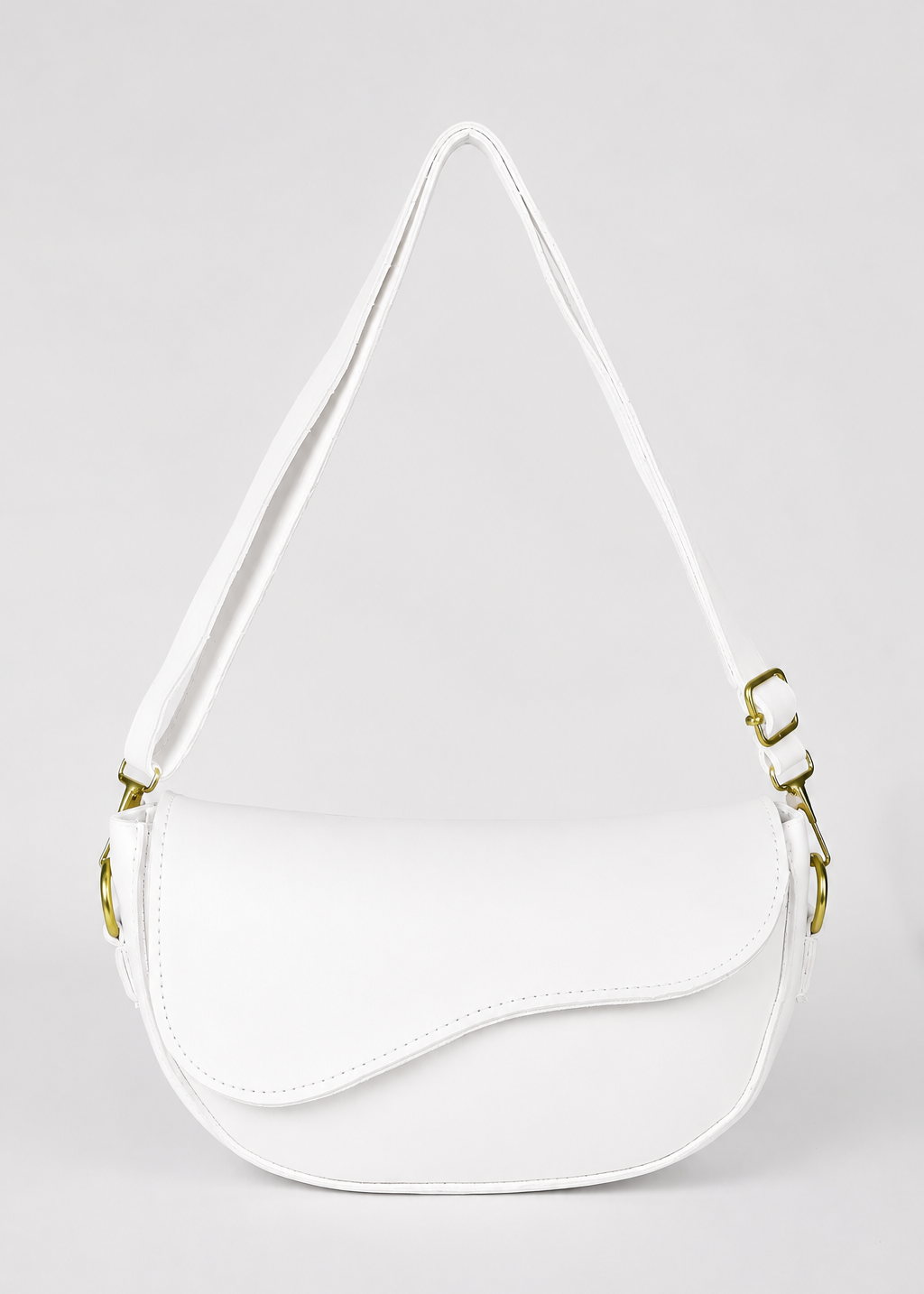 White Cherry S Style Bag
