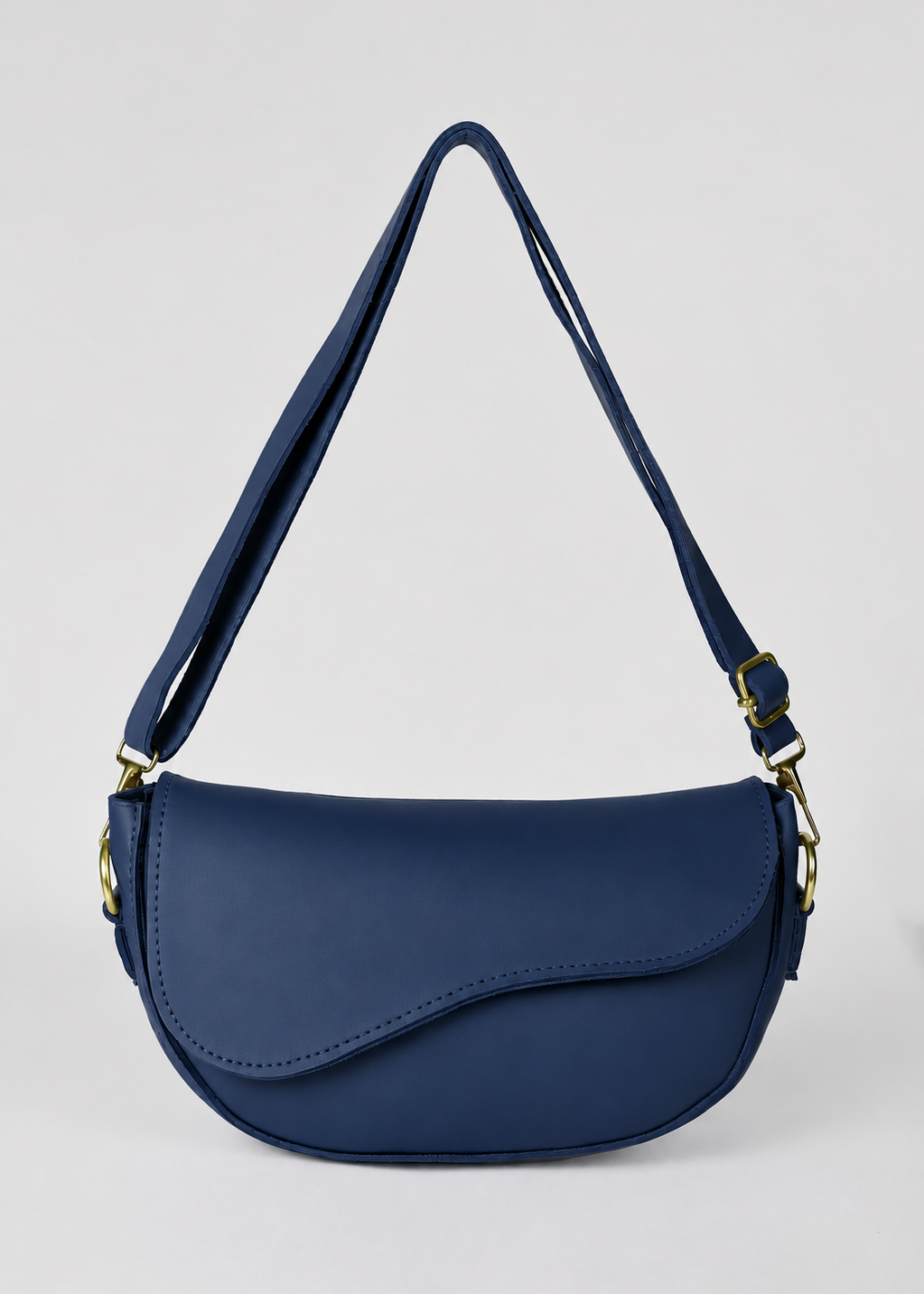Blue Cherry S Style Bag