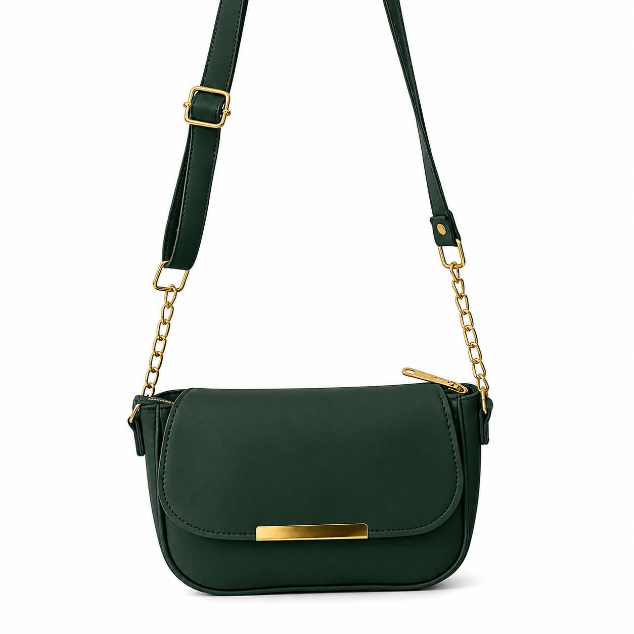 Flap Shoulder Bag for Women