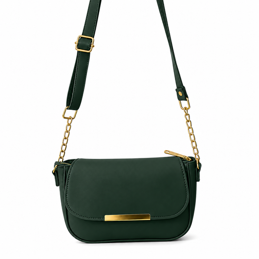 Flap Shoulder Bag for Women