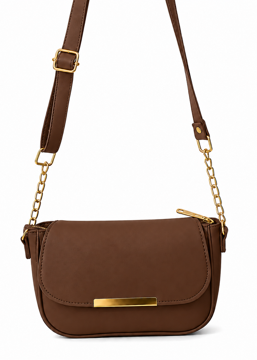 Flap Shoulder Bag for Women
