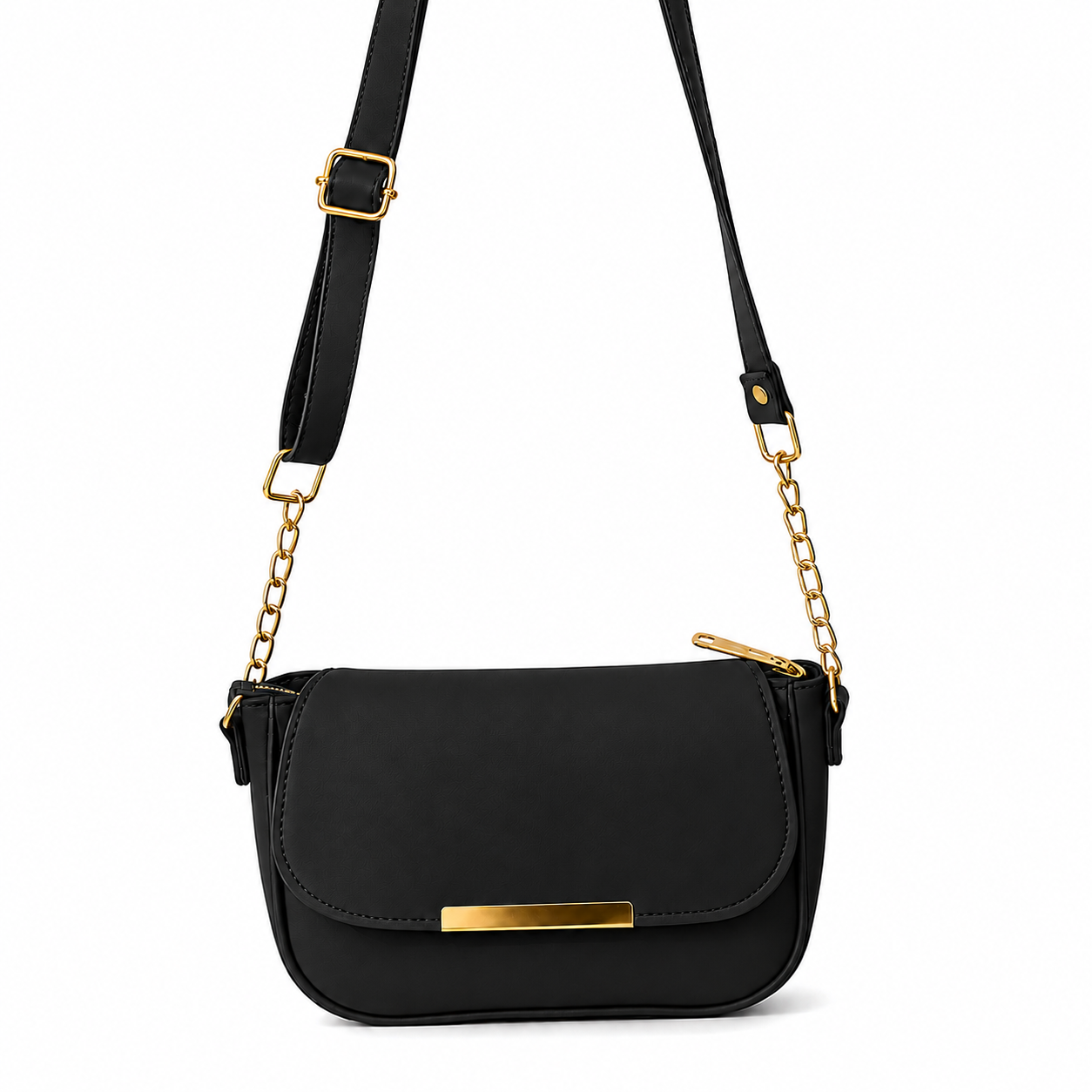 Flap Shoulder Bag for Women