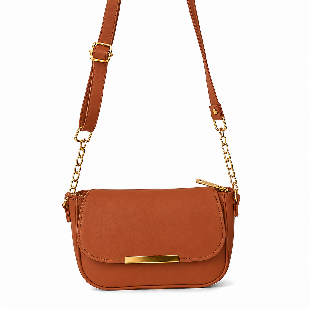 Flap Shoulder Bag for Women