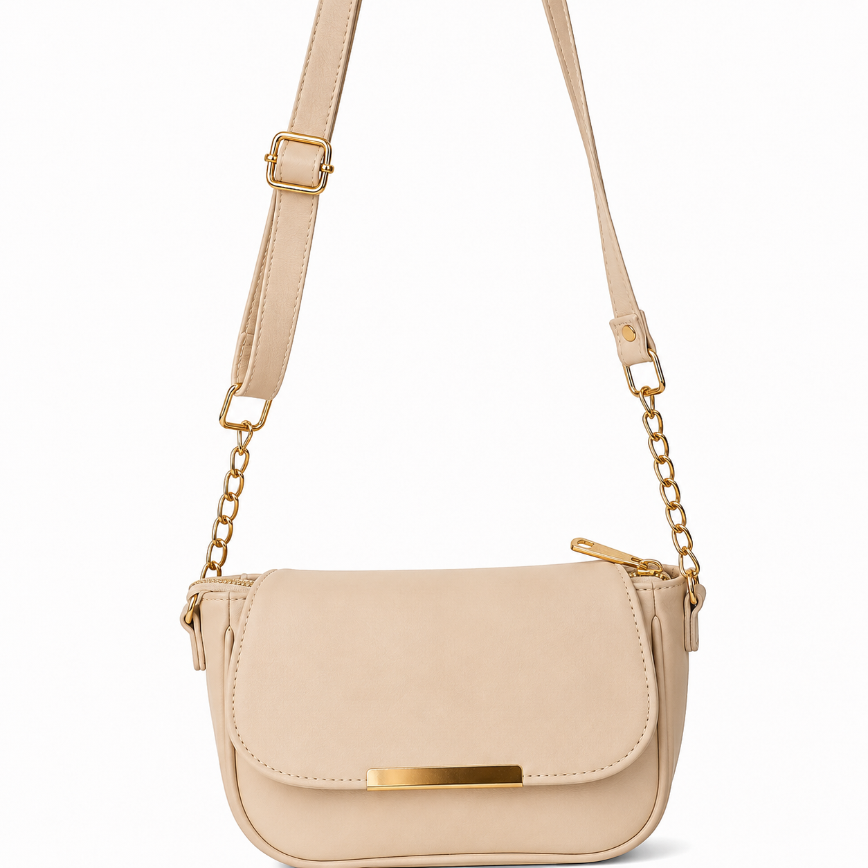 Flap Shoulder Bag for Women