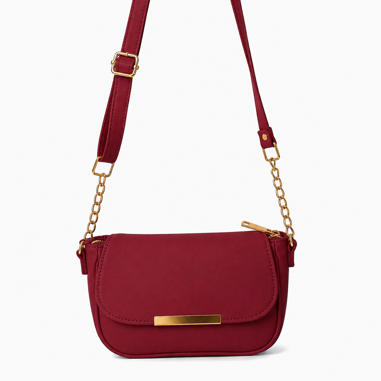 Flap Shoulder Bag for Women